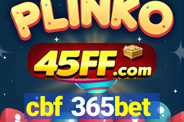 cbf 365bet